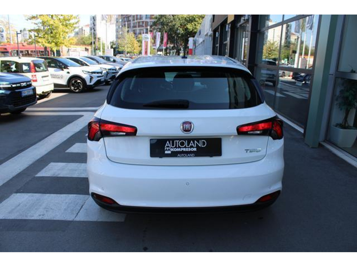 Fiat Tipo 1.3 MJTD 