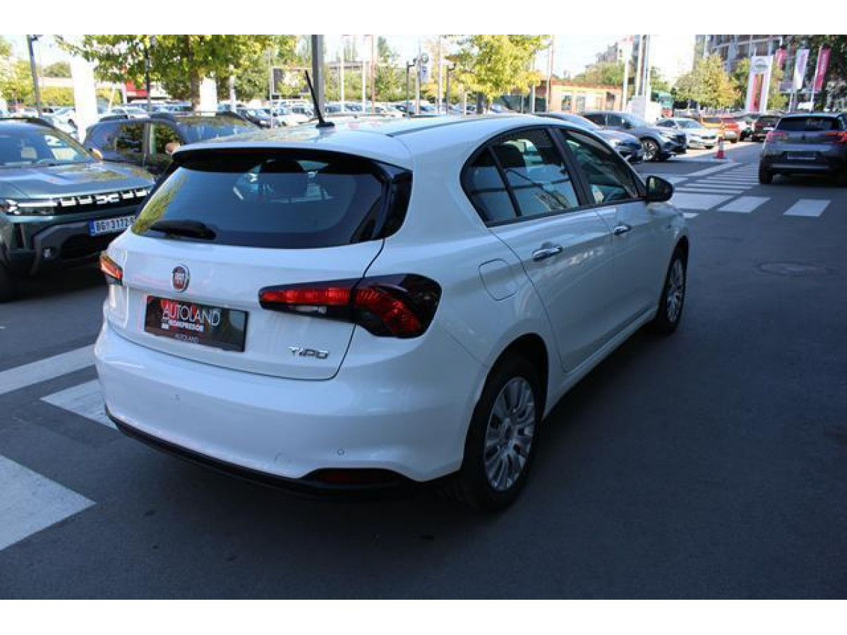 Fiat Tipo 1.3 MJTD 