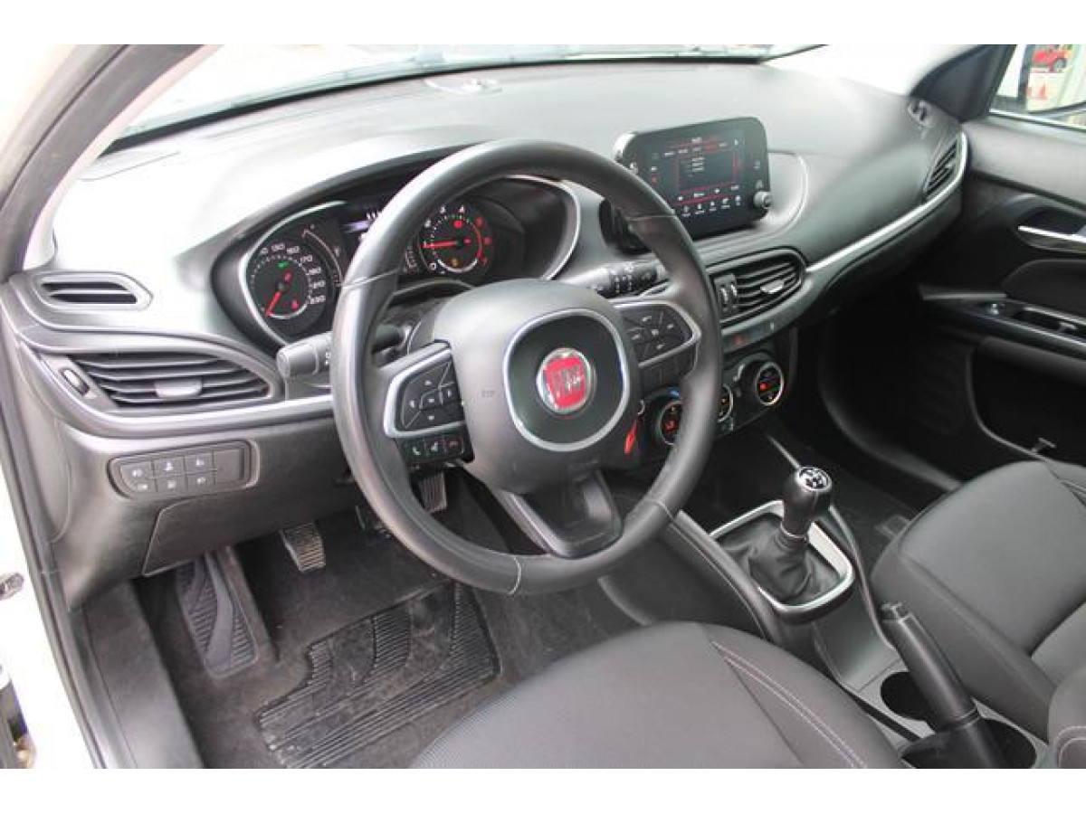 Fiat Tipo 1.3 MJTD 