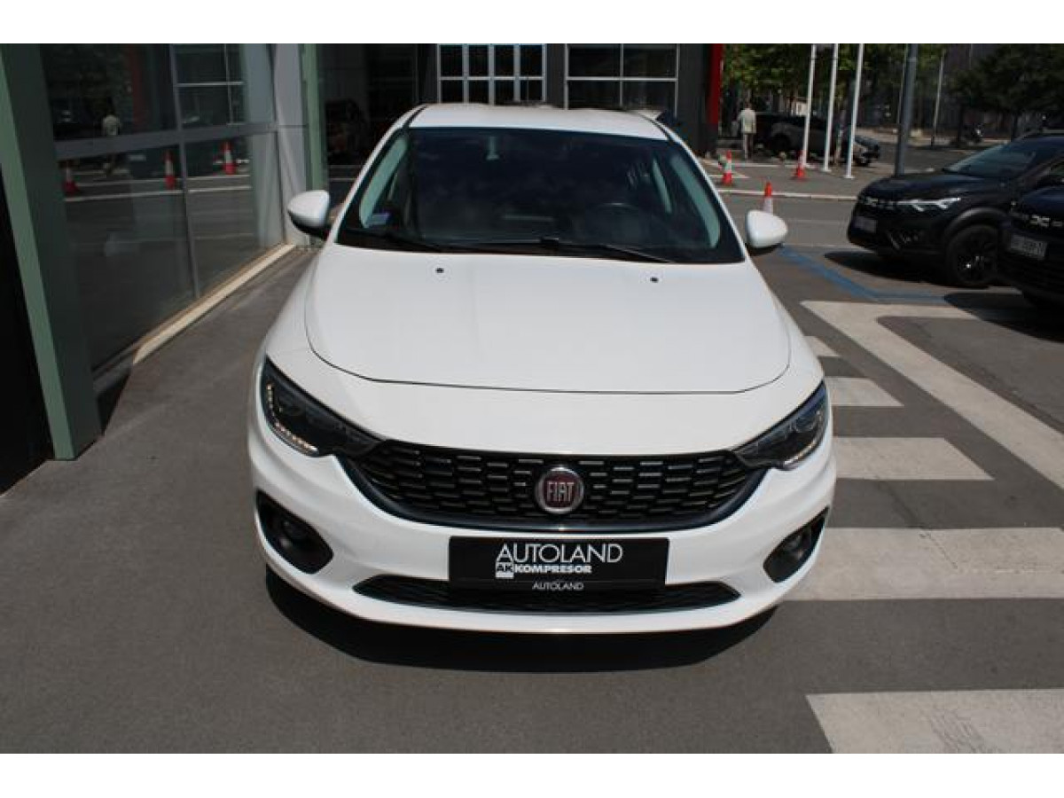 Fiat Tipo 1.3 MJTD 
