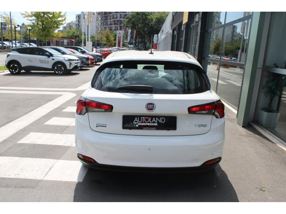 Fiat Tipo 1.3 MJTD 
