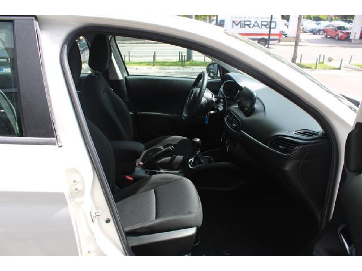 Fiat Tipo 1.3 MJTD 