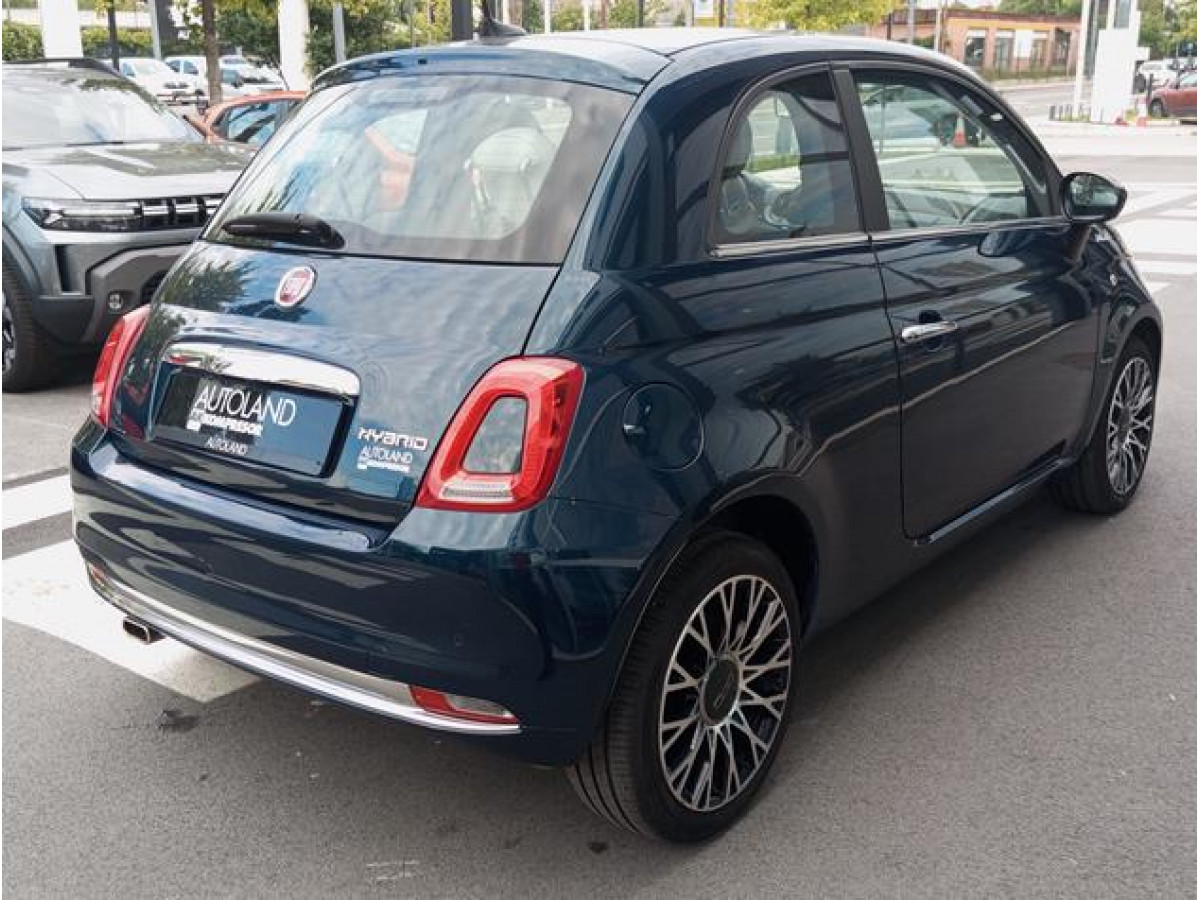 Fiat 500 1.0 Hybrid Dolcevita