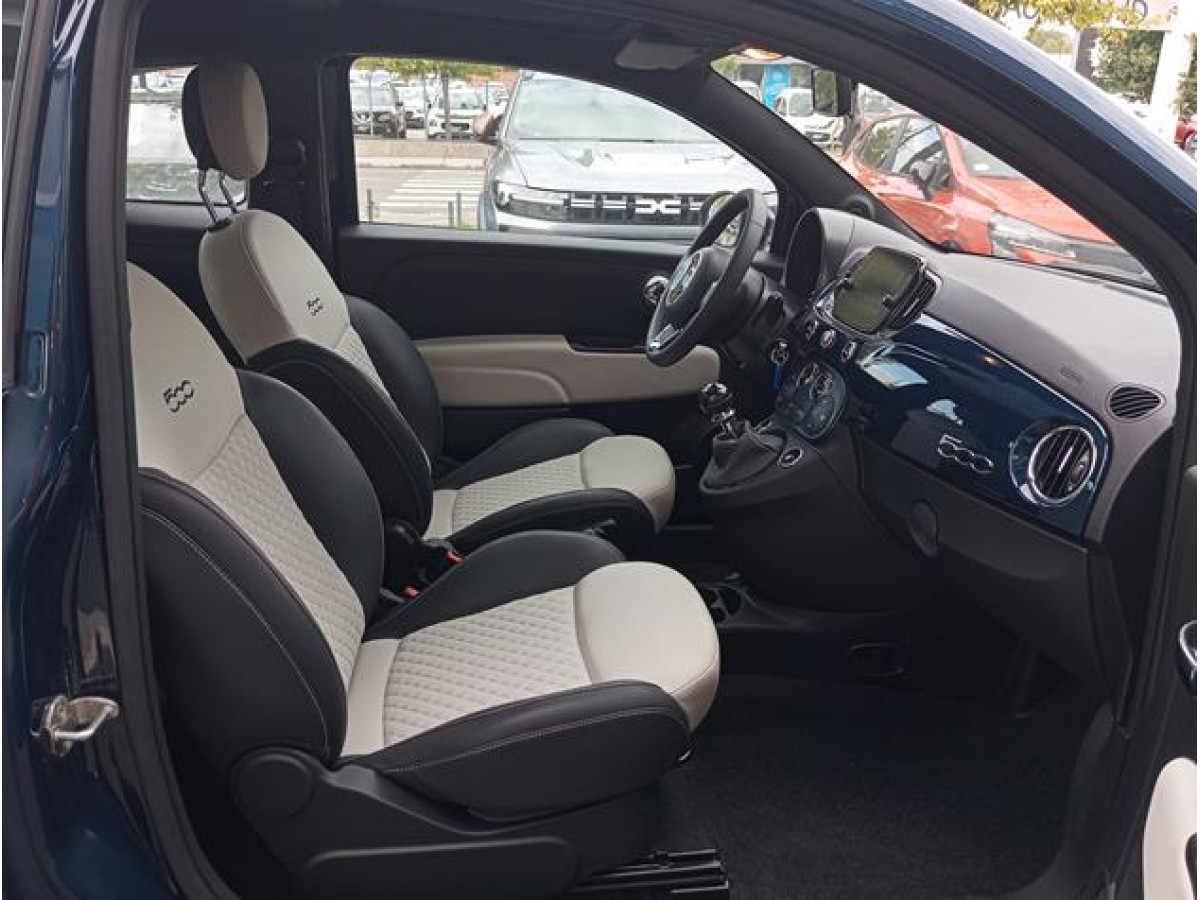 Fiat 500 1.0 Hybrid Dolcevita