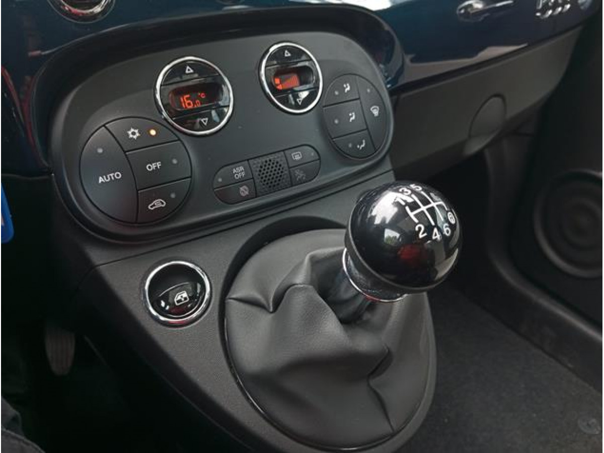 Fiat 500 1.0 Hybrid Dolcevita