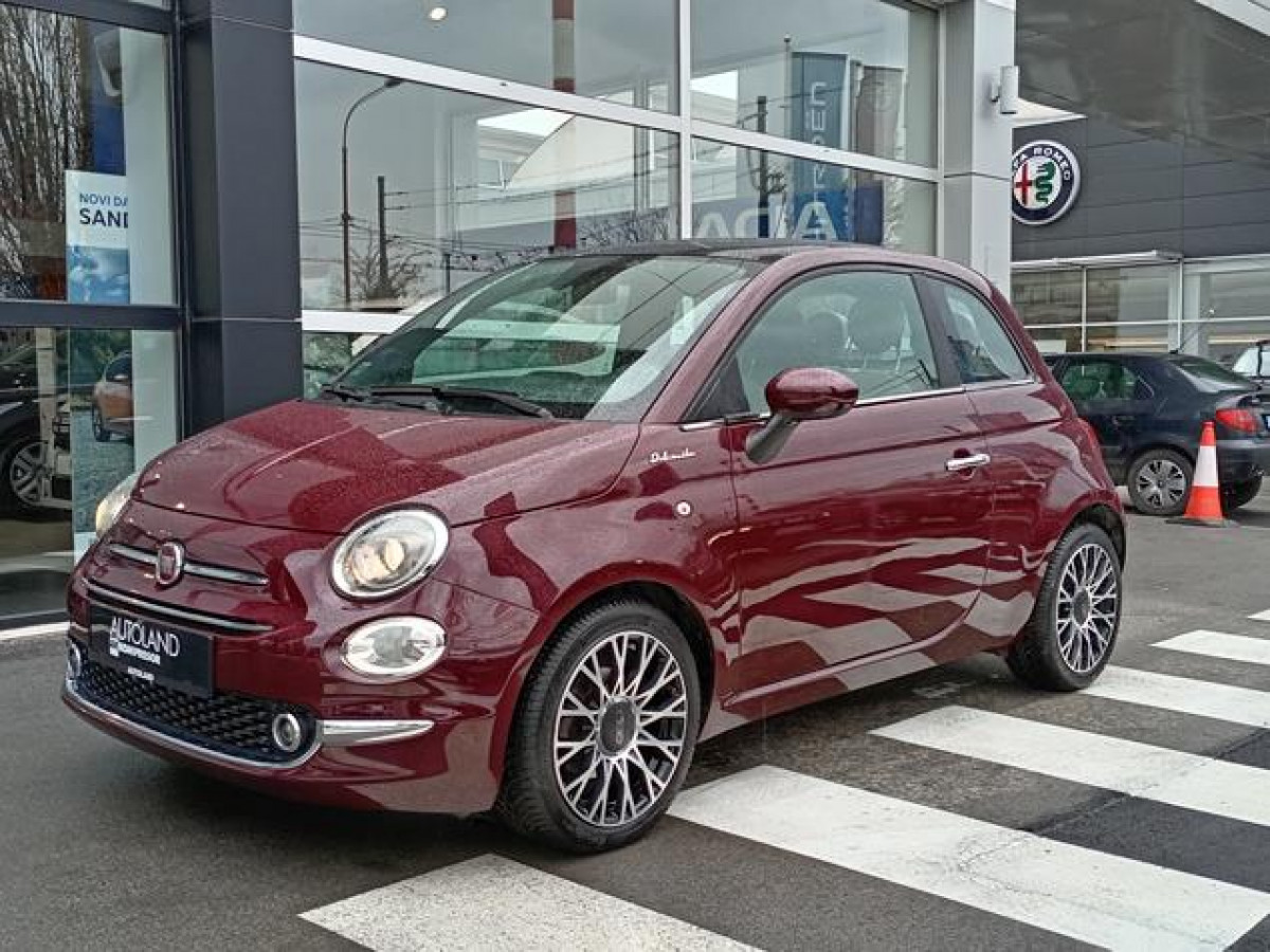 Fiat 500 1.0 Dolcevita Hybrid