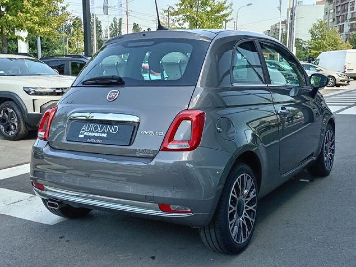 Fiat 500 1.0 Dolcevita Hybrid
