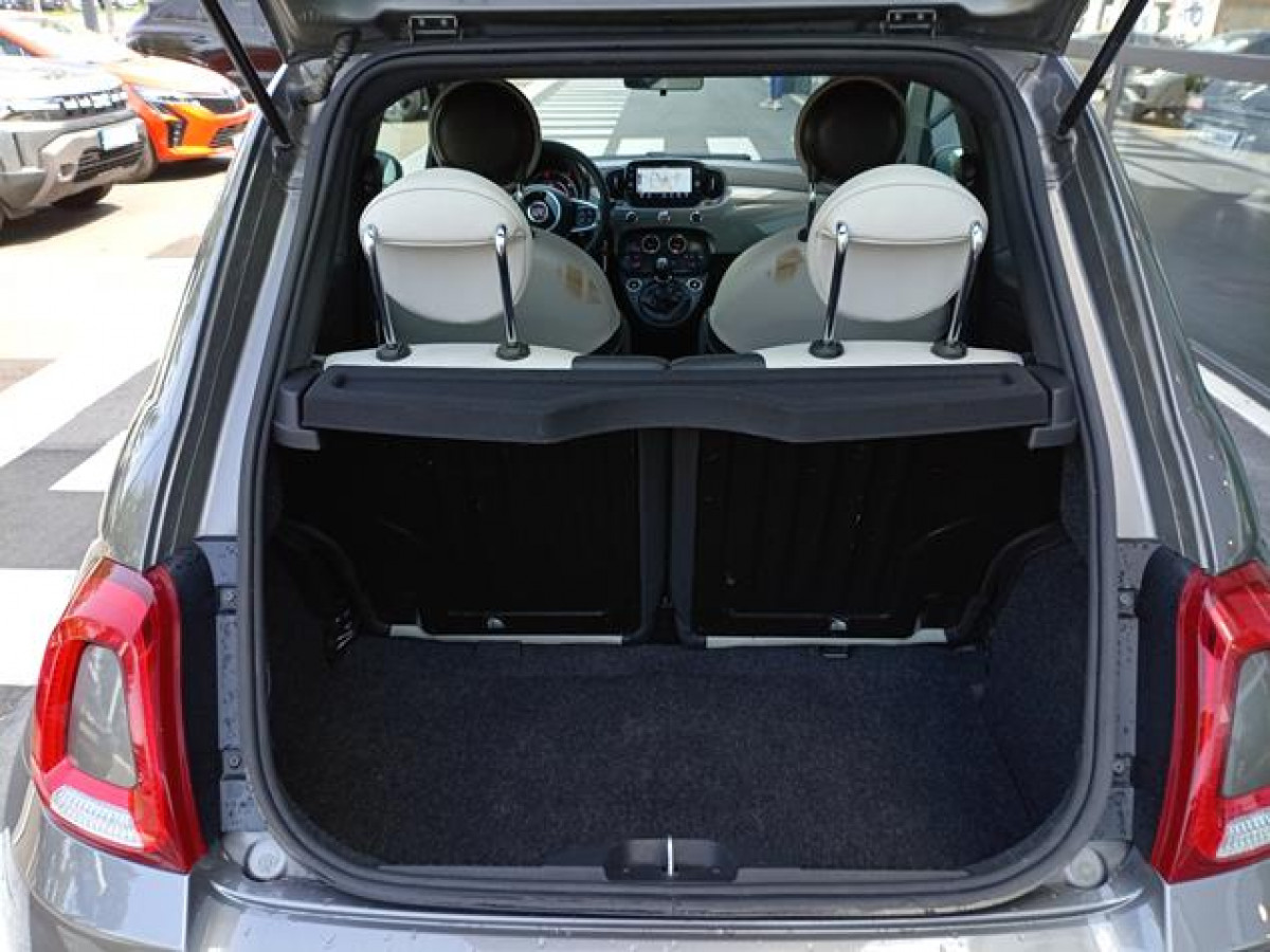Fiat 500 1.0 Dolcevita Hybrid