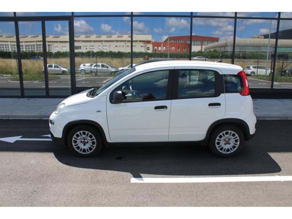 Fiat Panda 1.0 Hybrid 