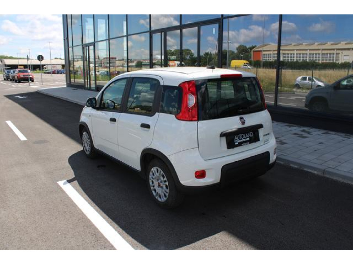Fiat Panda 1.0 Hybrid 