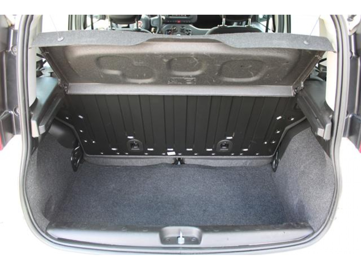 Fiat Panda 1.0 Hybrid 