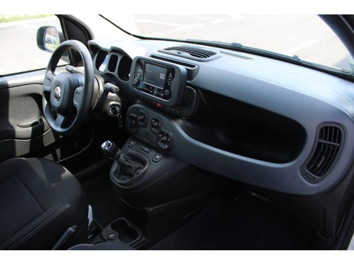 Fiat Panda 1.0 Hybrid 