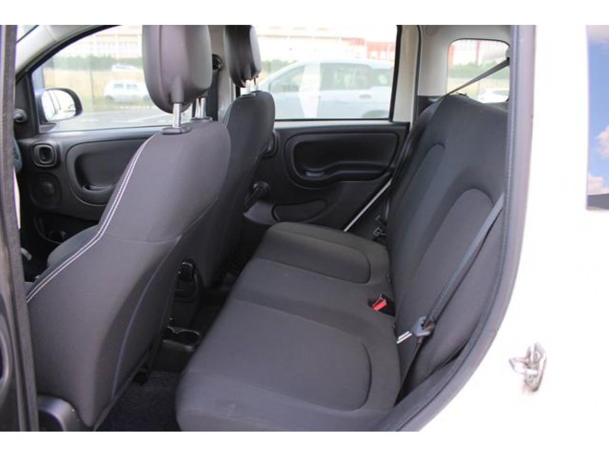 Fiat Panda 1.0 Hybrid 