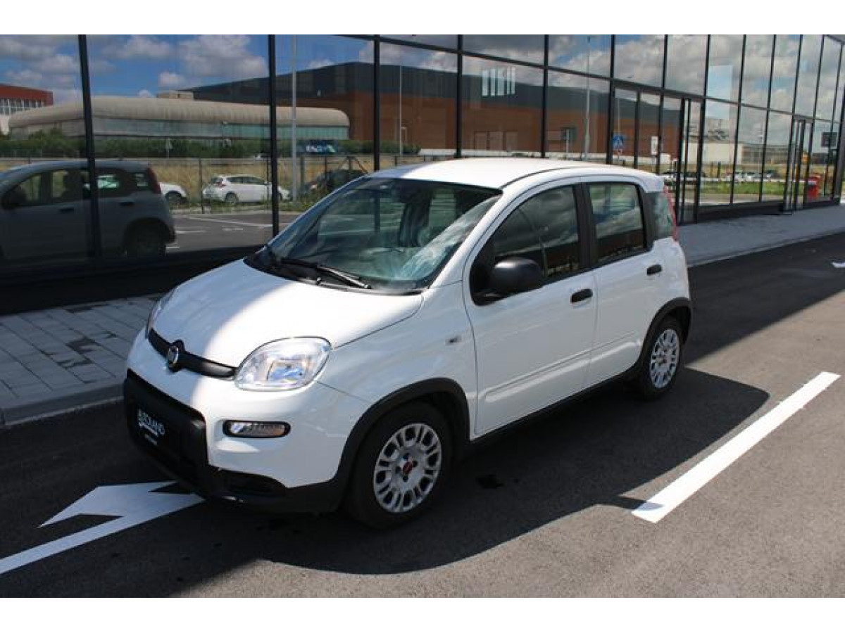 Fiat Panda 1.0 Hybrid 