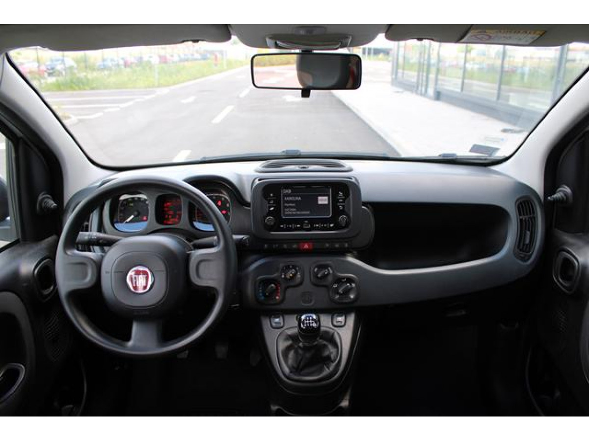 Fiat Panda 1.0 Hybrid 