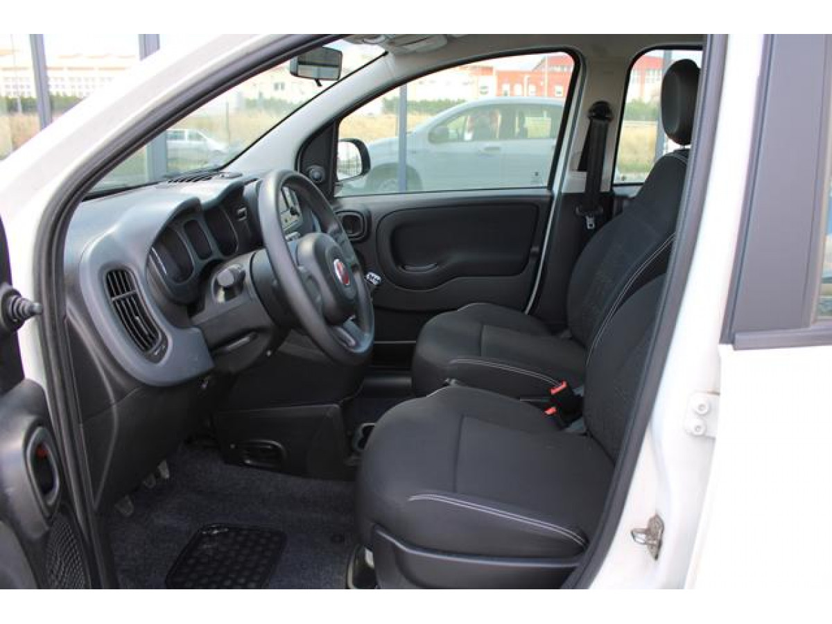 Fiat Panda 1.0 Hybrid 