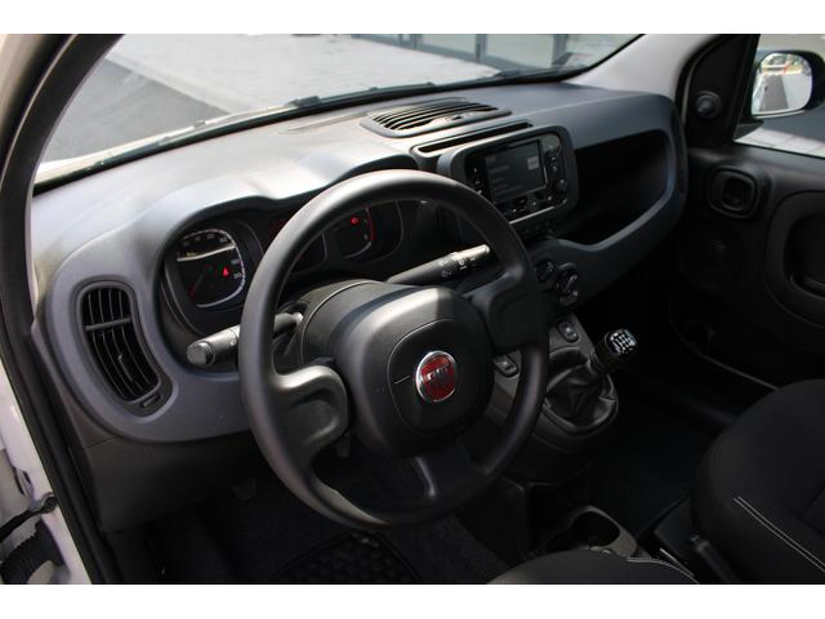 Fiat Panda 1.0 Hybrid 