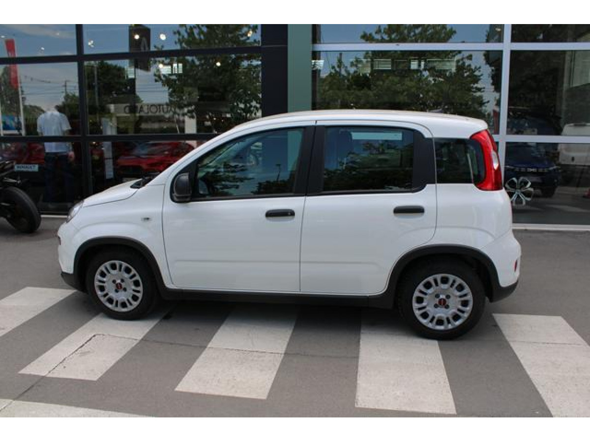 Fiat Panda 1.0 Hybrid 