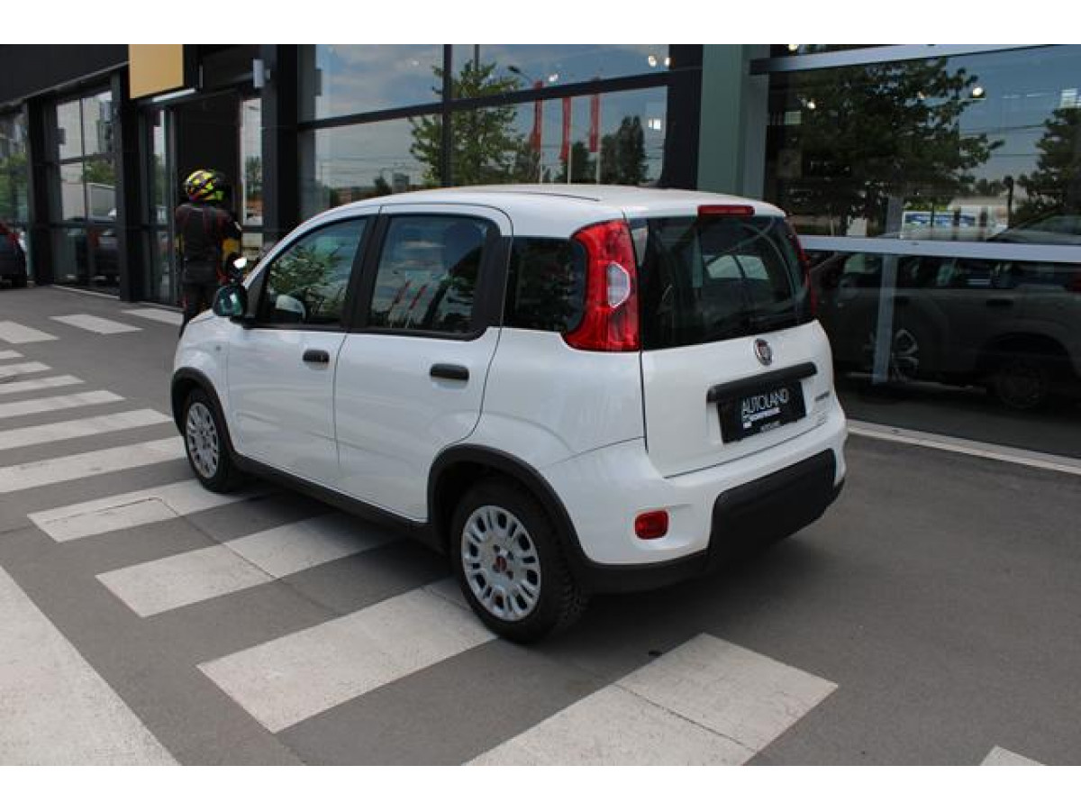 Fiat Panda 1.0 Hybrid 