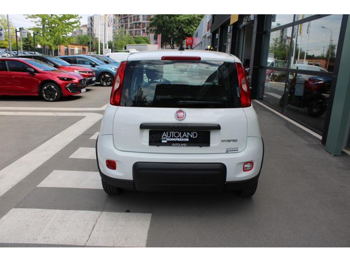 Fiat Panda 1.0 Hybrid 