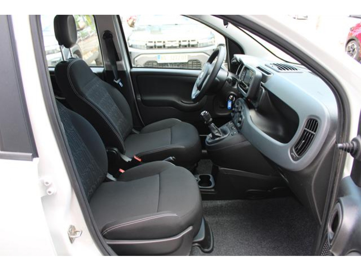 Fiat Panda 1.0 Hybrid 