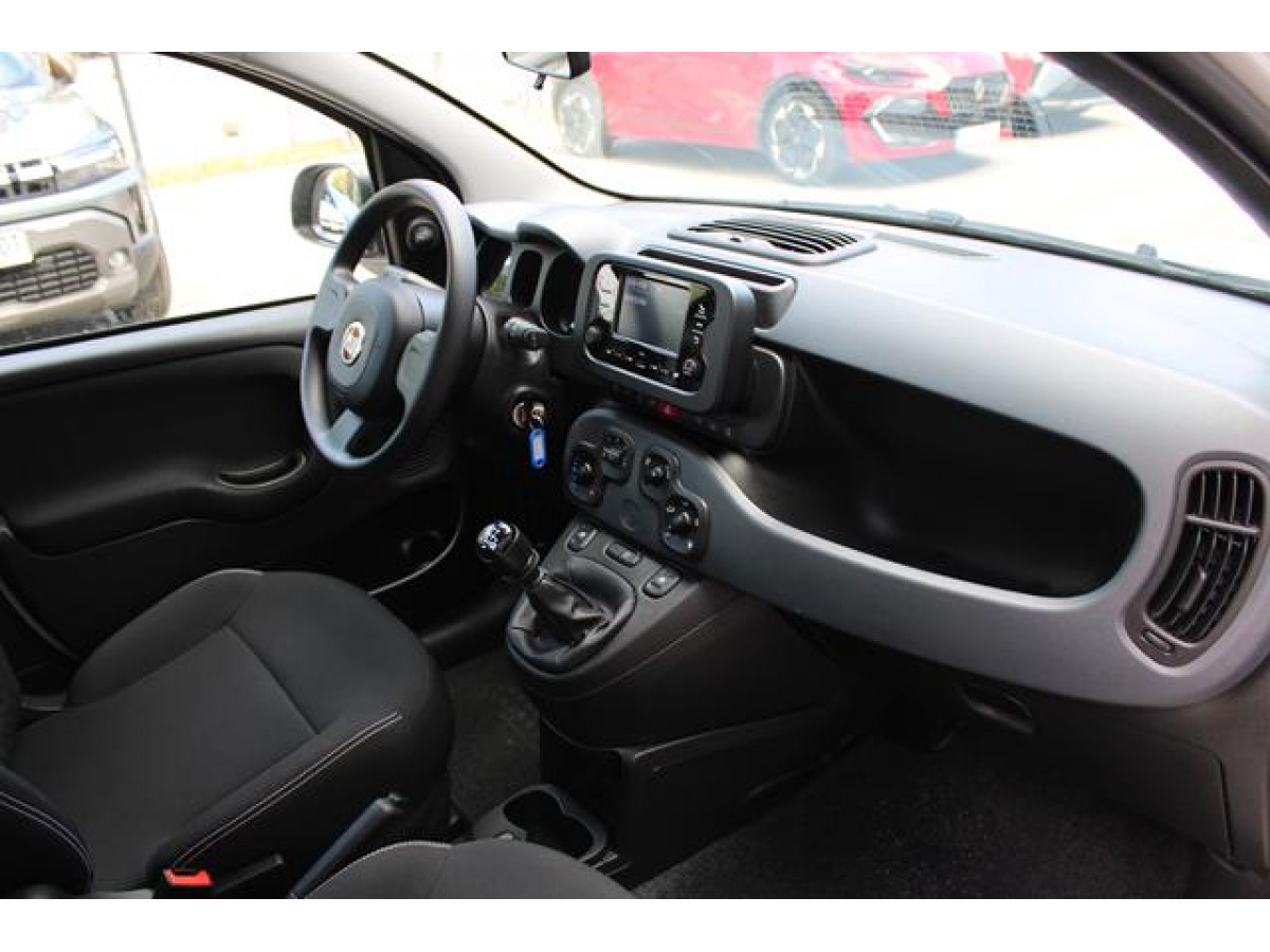 Fiat Panda 1.0 Hybrid 
