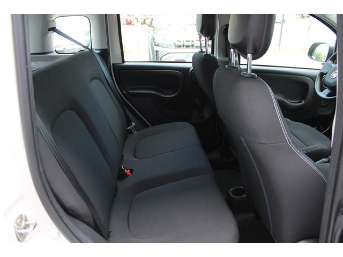 Fiat Panda 1.0 Hybrid 