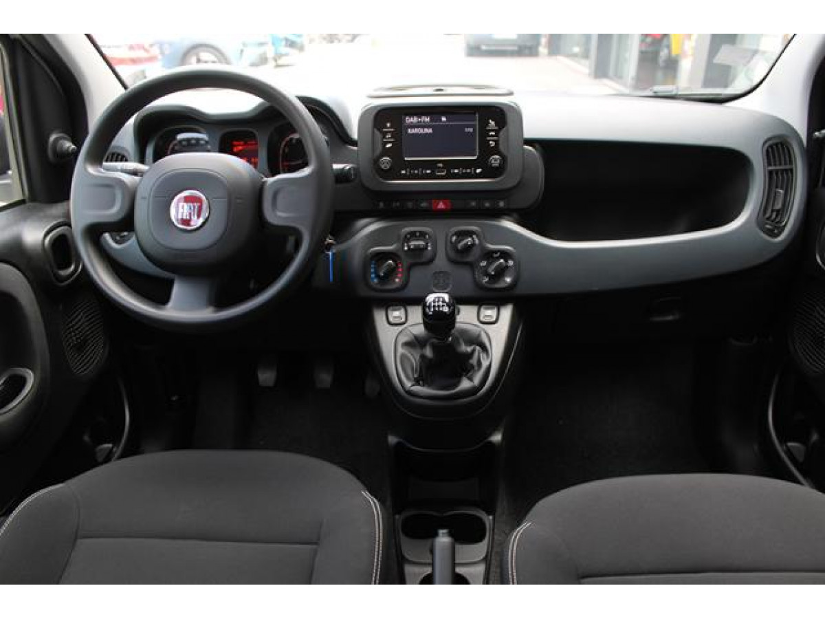 Fiat Panda 1.0 Hybrid 