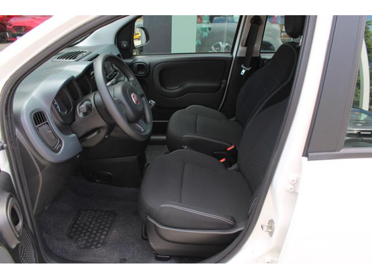 Fiat Panda 1.0 Hybrid 
