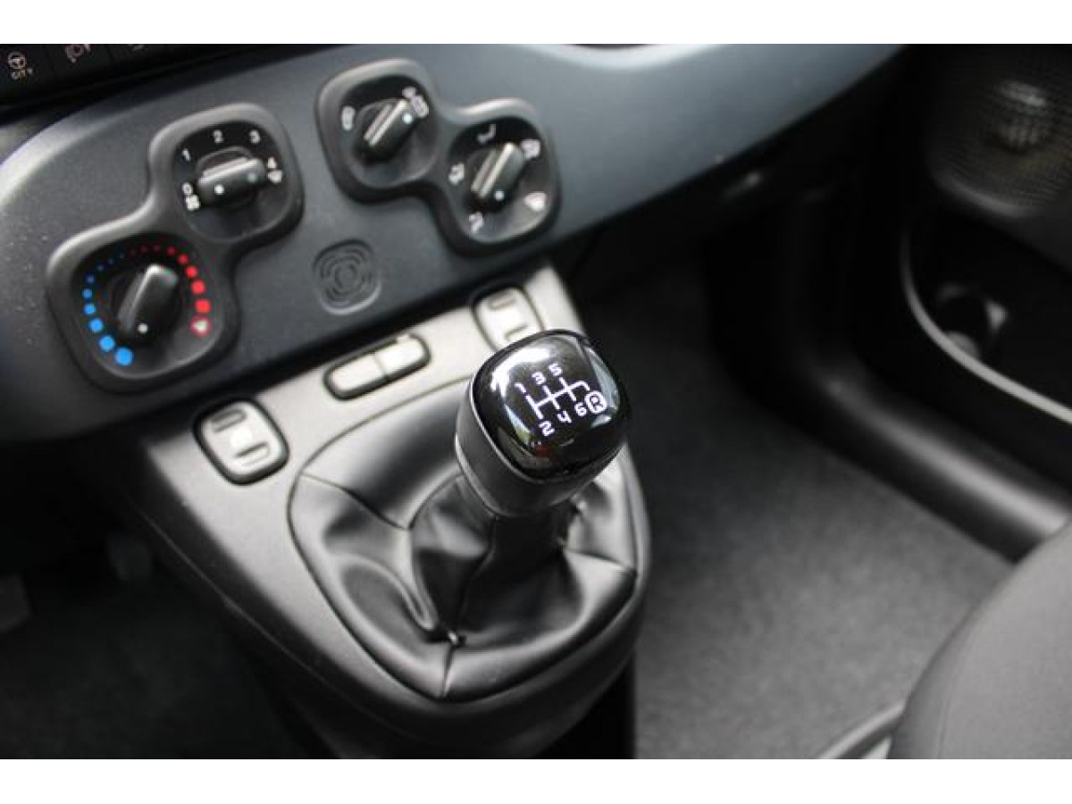 Fiat Panda 1.0 Hybrid 