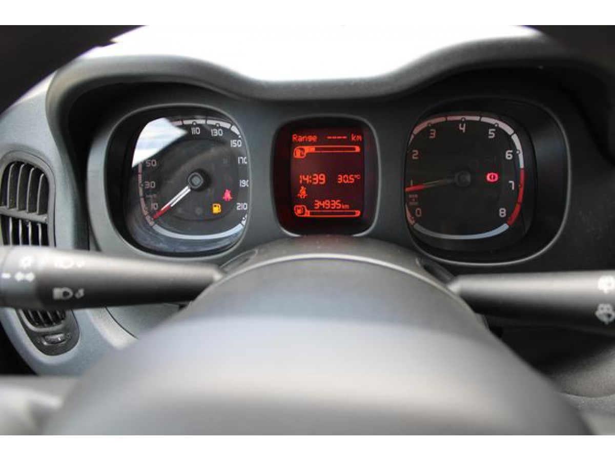 Fiat Panda 1.0 Hybrid 