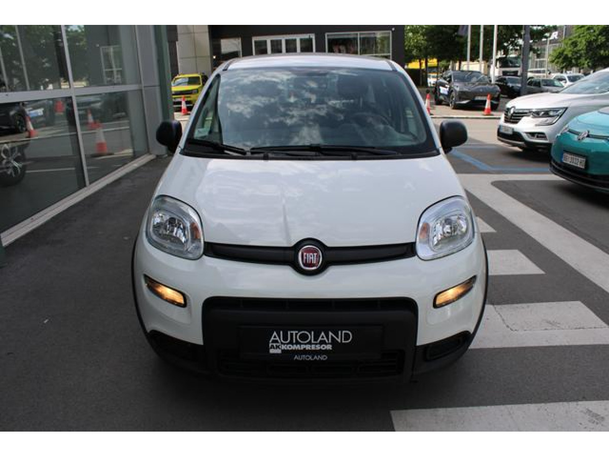 Fiat Panda 1.0 Hybrid 