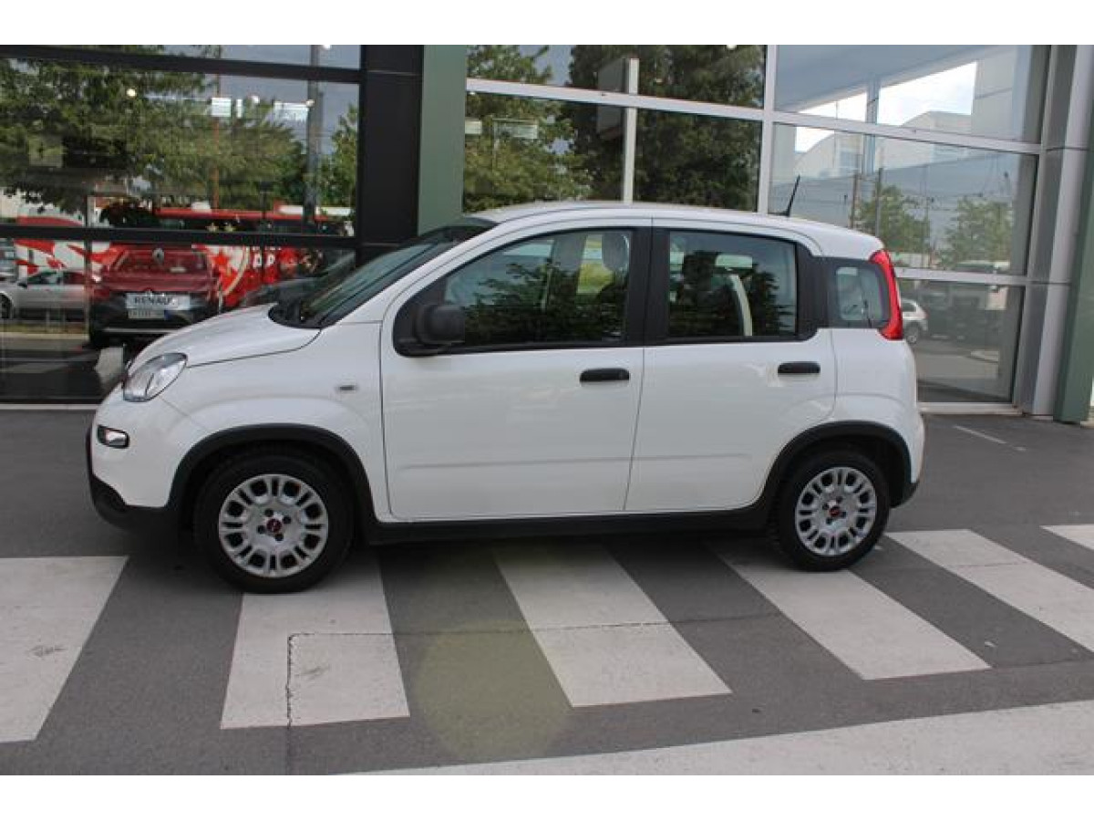 Fiat Panda 1.0 Hybrid 