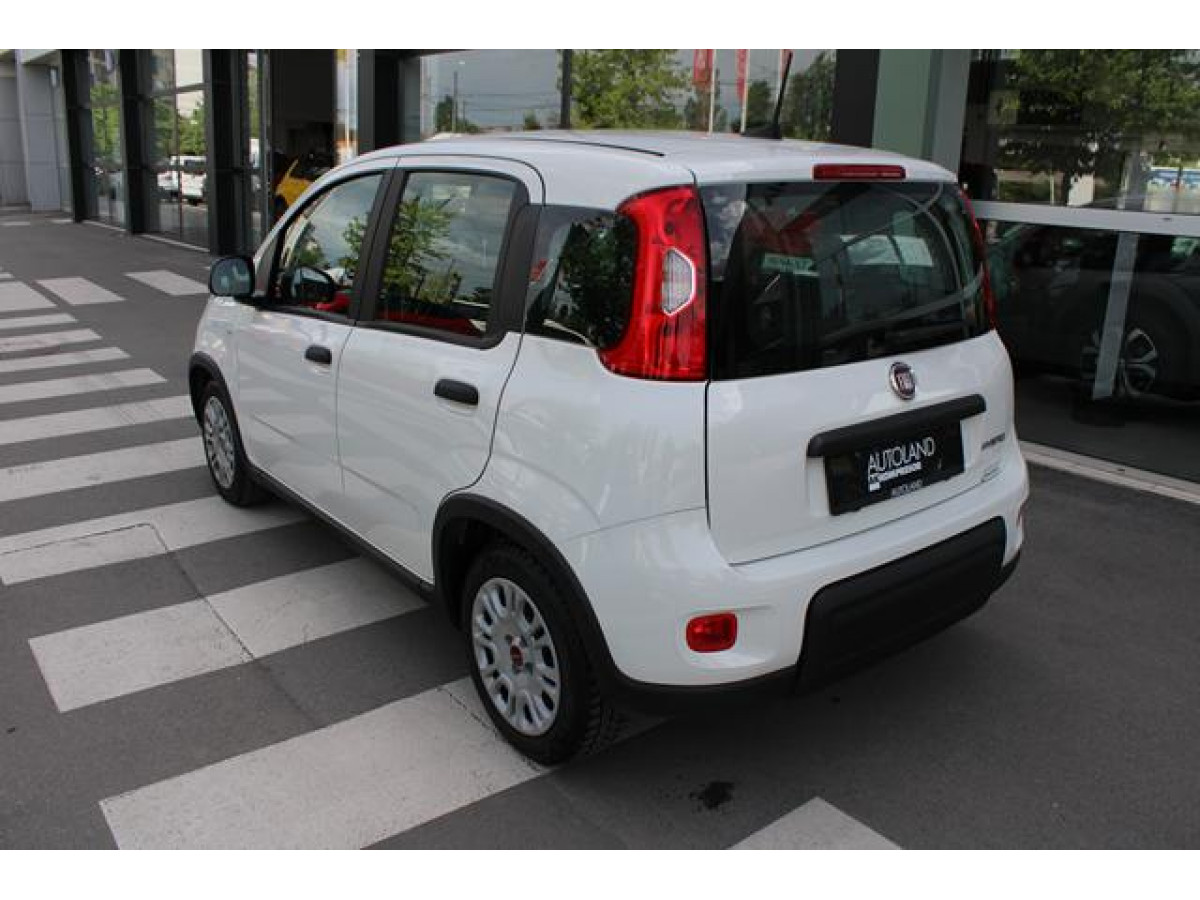 Fiat Panda 1.0 Hybrid 