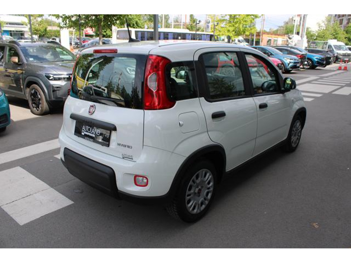 Fiat Panda 1.0 Hybrid 