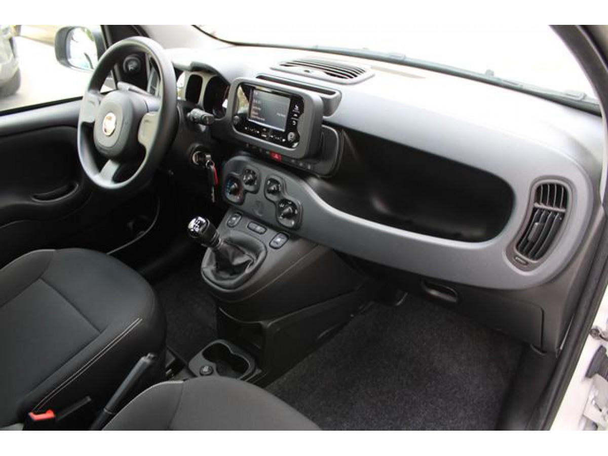 Fiat Panda 1.0 Hybrid 