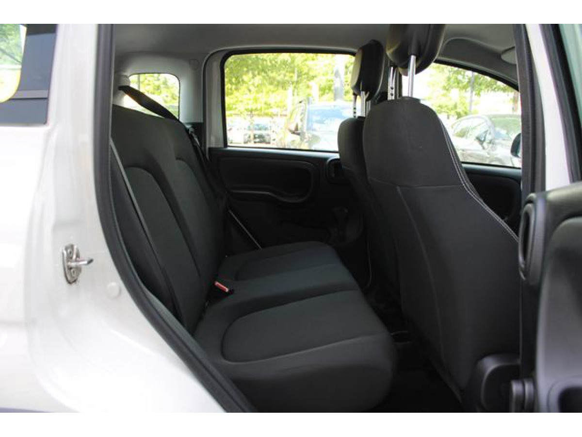 Fiat Panda 1.0 Hybrid 