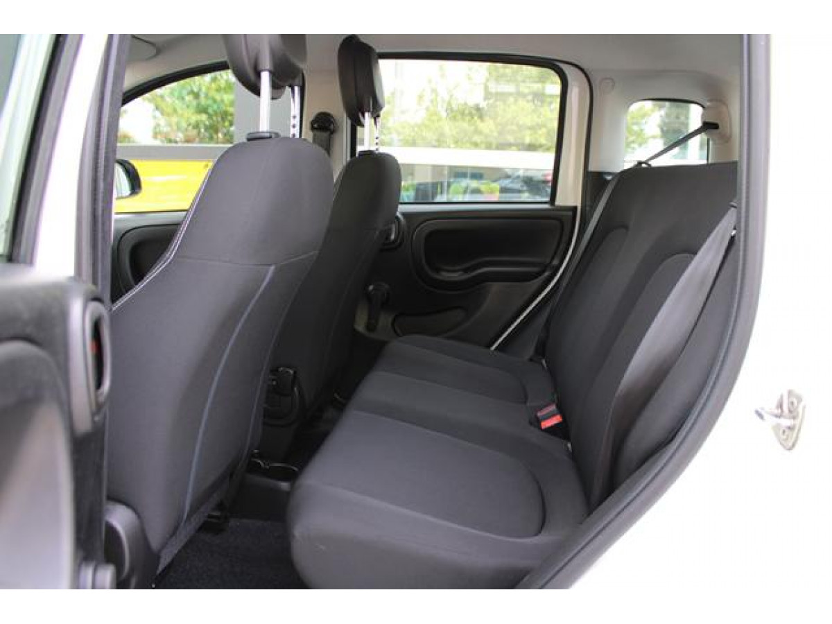 Fiat Panda 1.0 Hybrid 