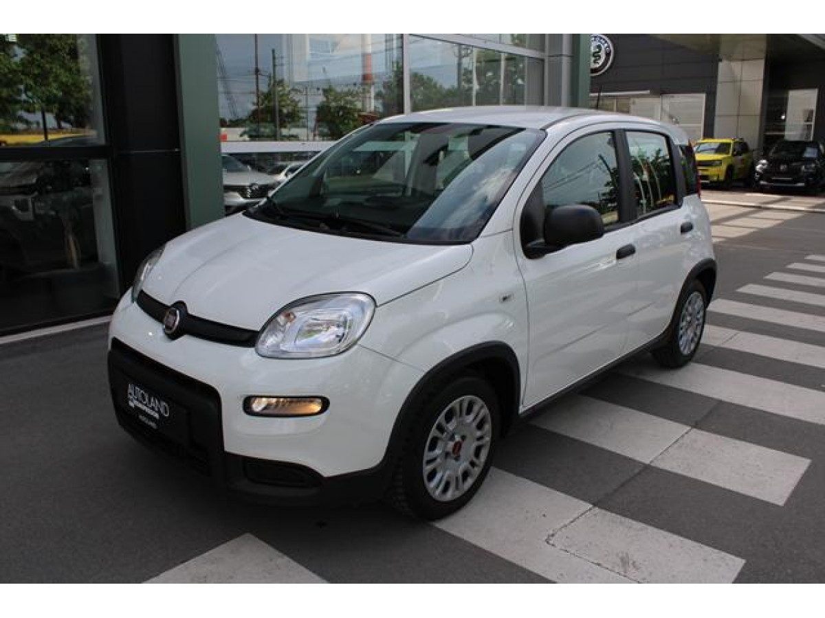 Fiat Panda 1.0 Hybrid 