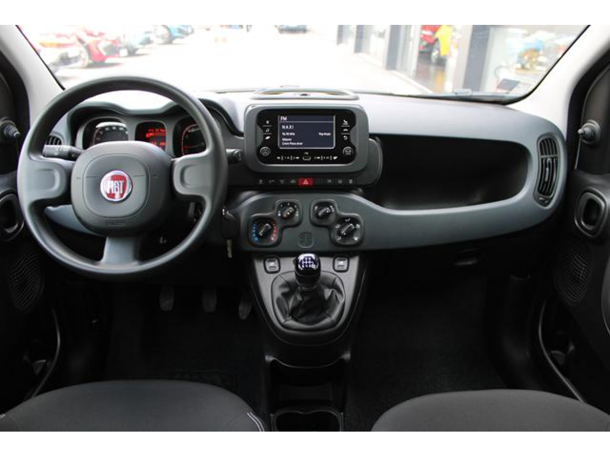Fiat Panda 1.0 Hybrid 