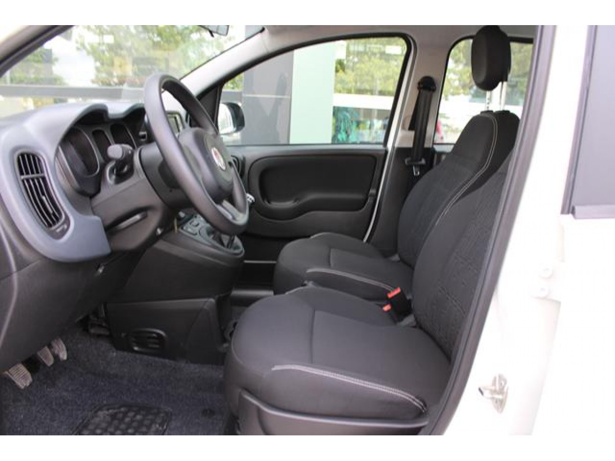 Fiat Panda 1.0 Hybrid 