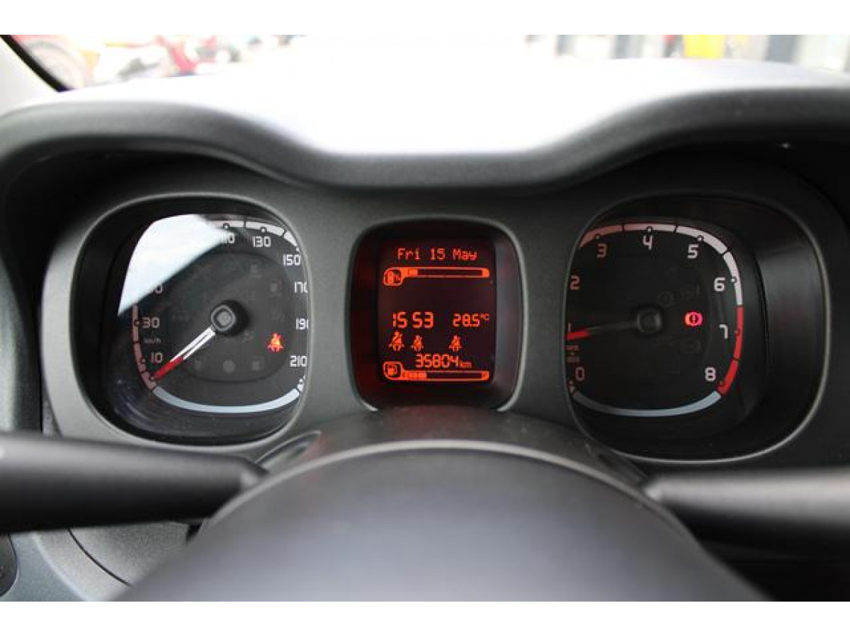 Fiat Panda 1.0 Hybrid 
