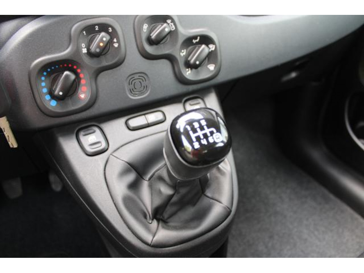 Fiat Panda 1.0 Hybrid 