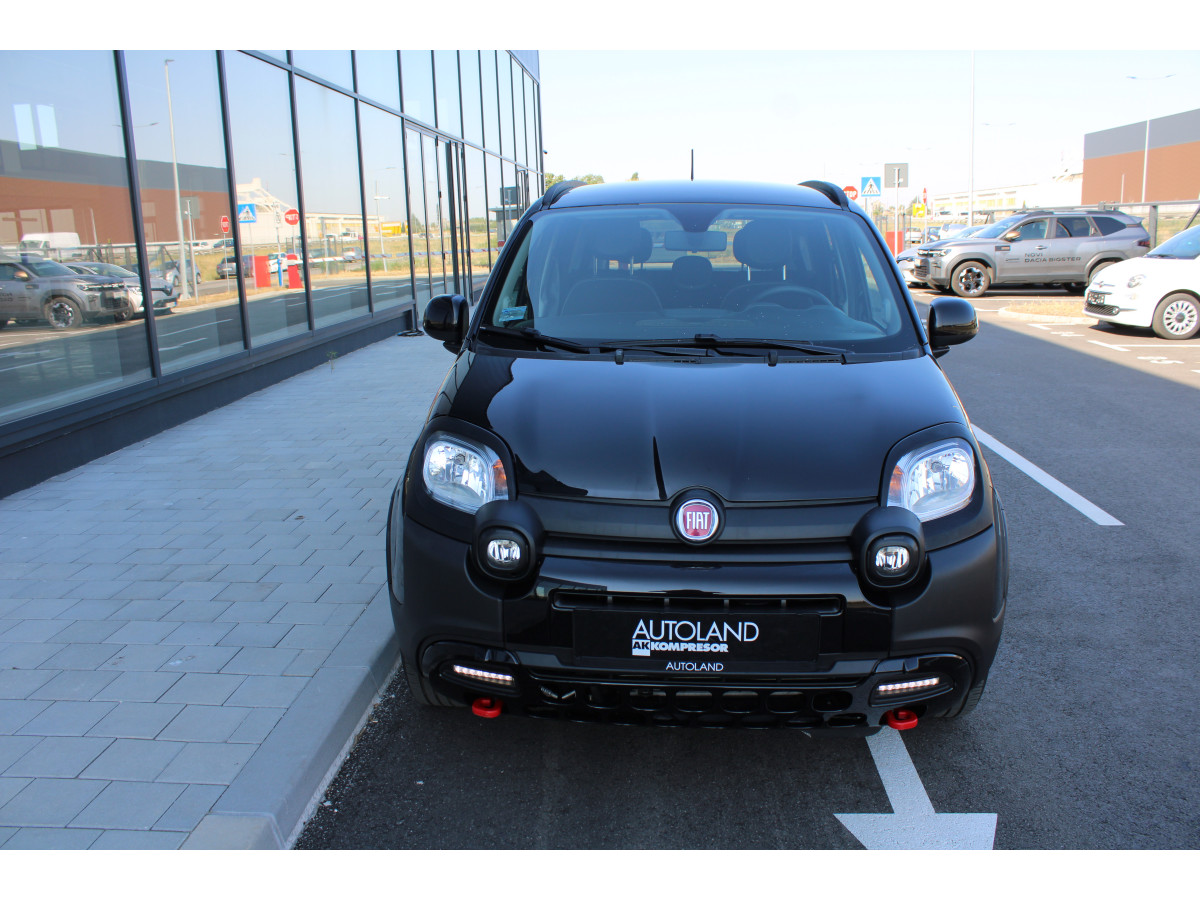 Fiat Panda 1.0 Hybrid 