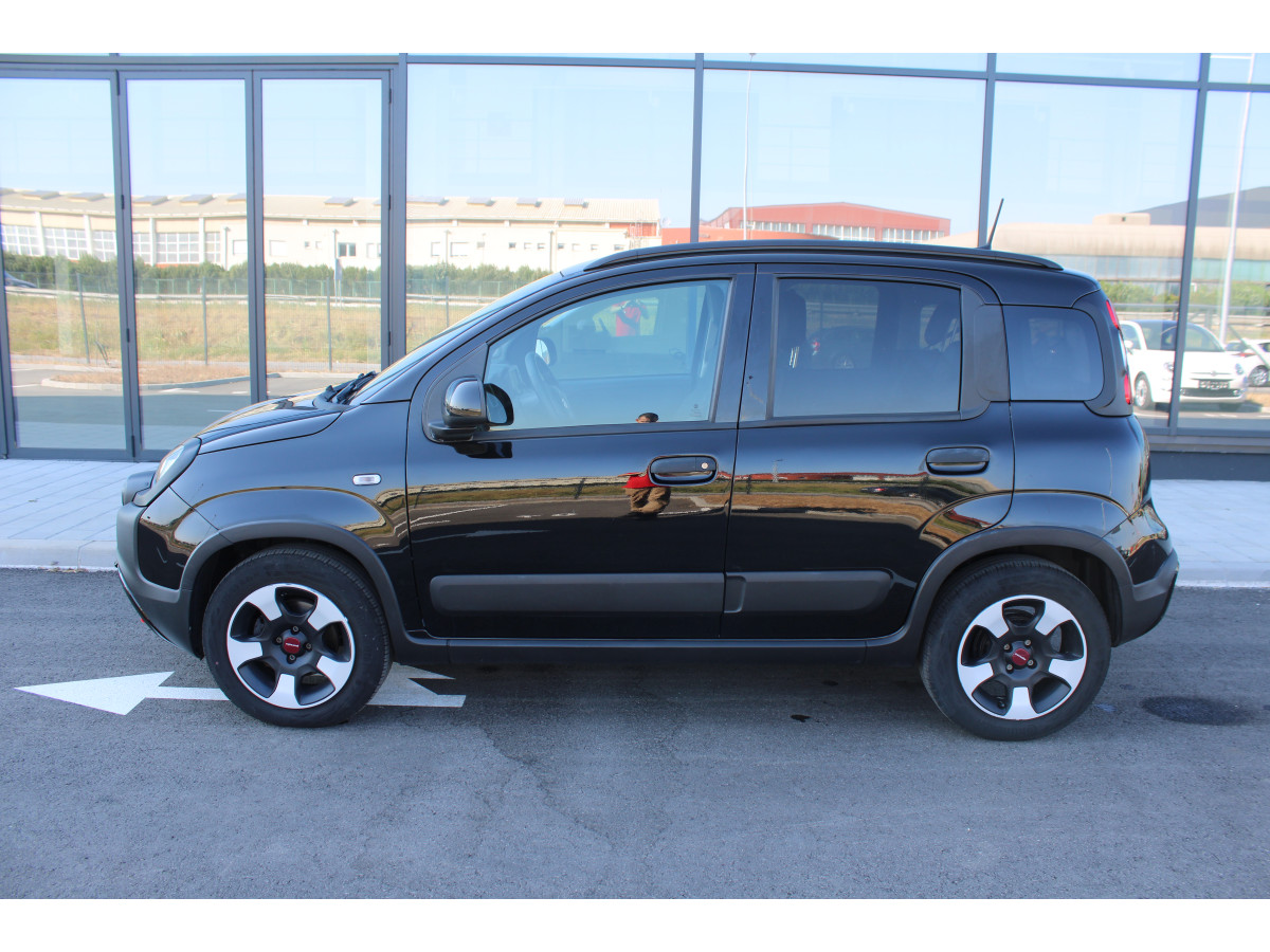 Fiat Panda 1.0 Hybrid 
