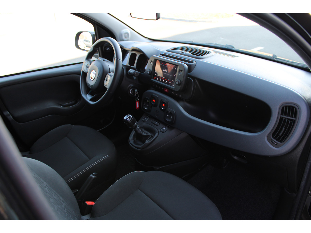 Fiat Panda 1.0 Hybrid 