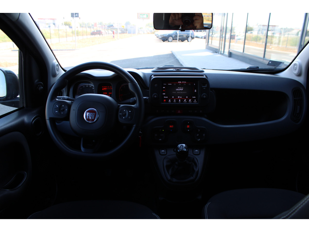 Fiat Panda 1.0 Hybrid 
