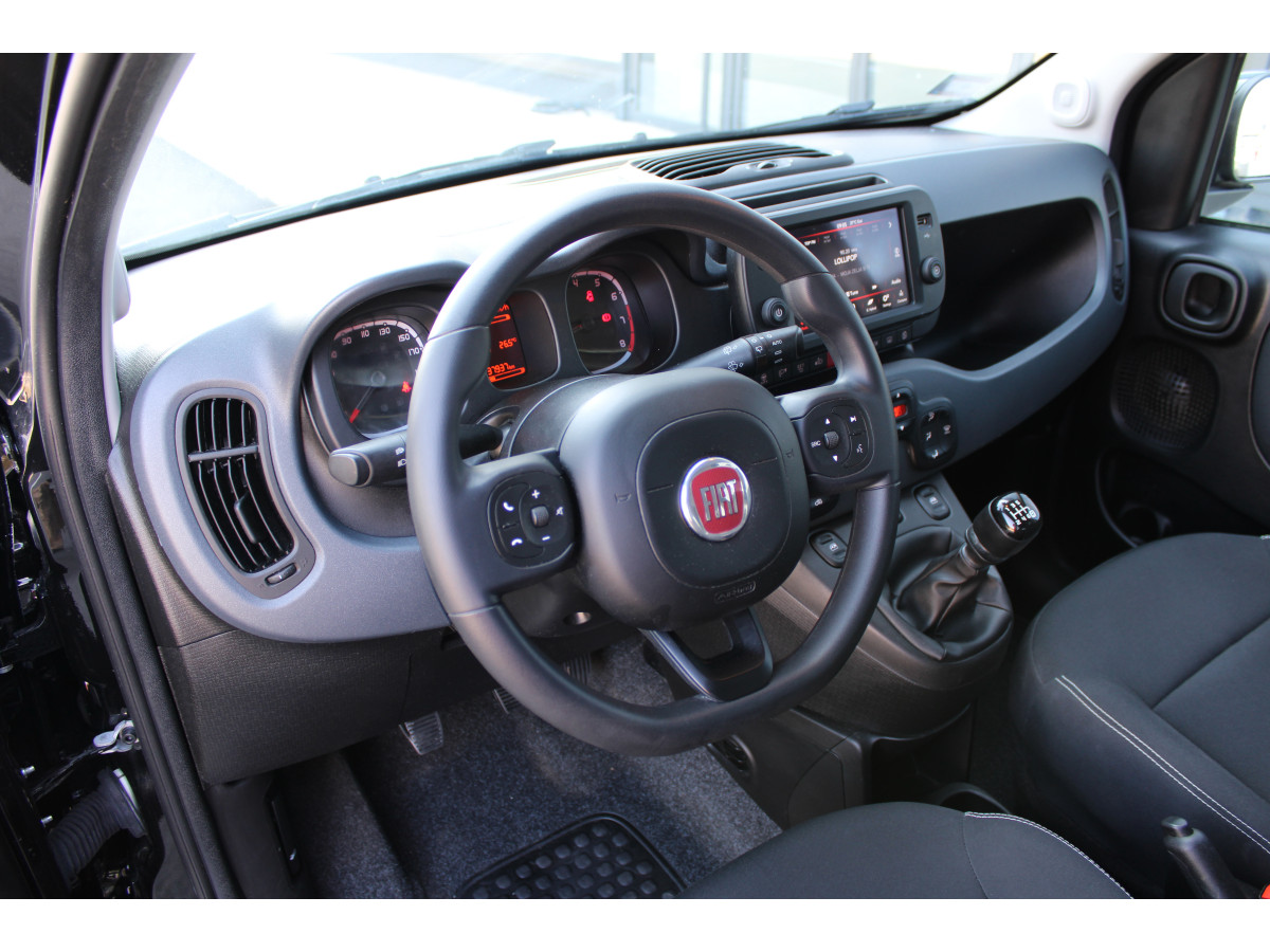 Fiat Panda 1.0 Hybrid 