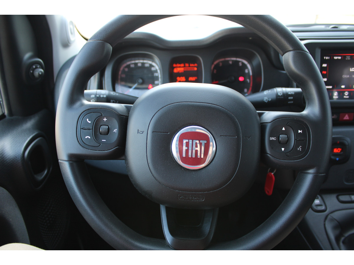 Fiat Panda 1.0 Hybrid 