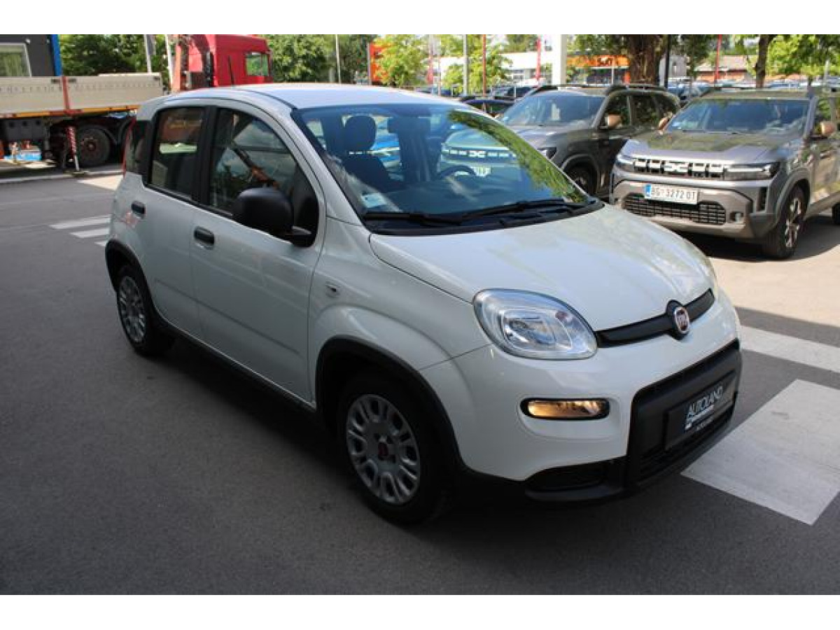Fiat Panda 1.0 Hybrid 
